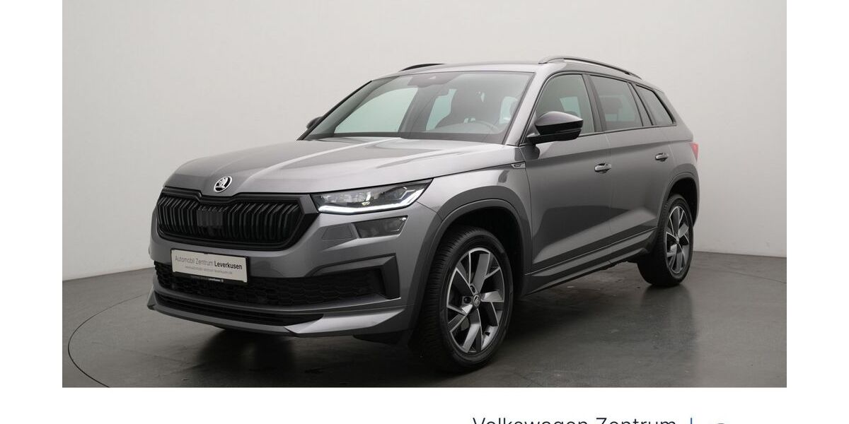 Skoda Kodiaq 12.567 km 36.480 &euro; Leverkusen 51379