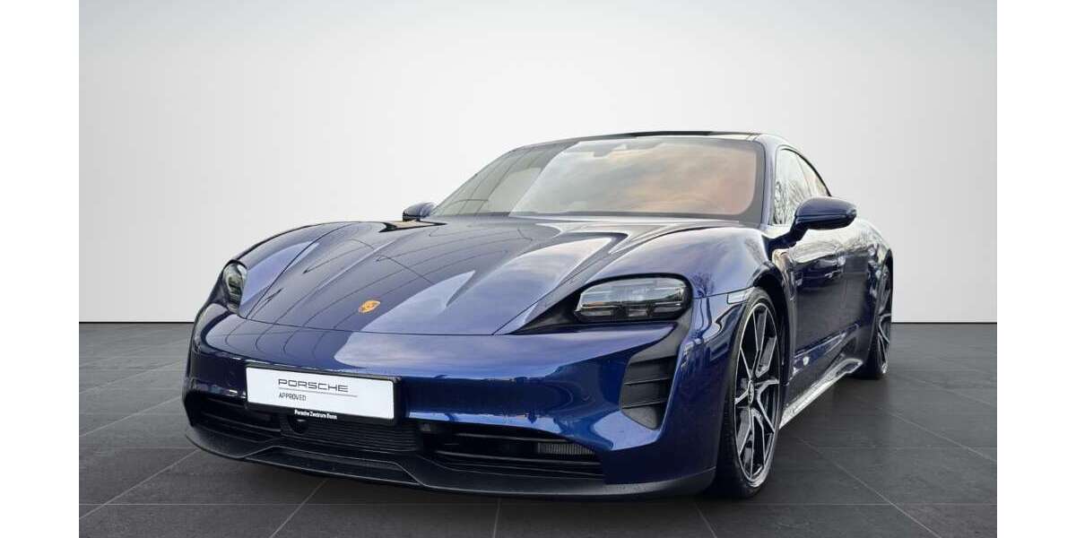 Porsche Taycan 34.090 km 74.950 &euro; Bonn 53119