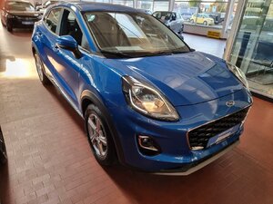 Ford Puma Titanium Parkass. Winterräder AHK uvm 29.044 km 15.940 &euro; HAAN 42781