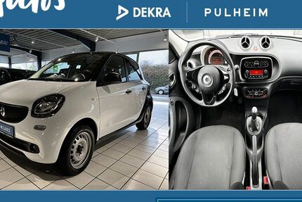 Smart ForFour 77.500 km 9.999 € Pulheim 50259