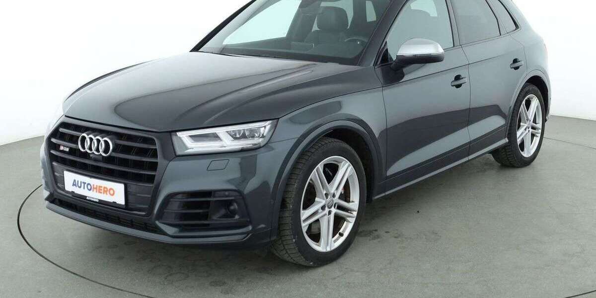 Audi SQ5 55.759 km 42.990 &euro; Köln 50739