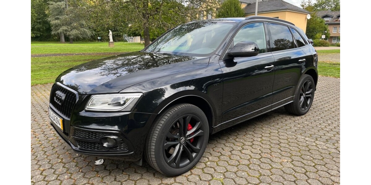 Audi Q5 158.000 km 23.000 € Bonn 53111