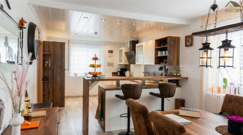 Raum für die ganze Familie – Doppelhaushälfte mit 160 m², ausgebautem Keller & PV in Kerpen-Sindorf - Doppelhaushälfte Kerpen Buir | Angebot:27080307