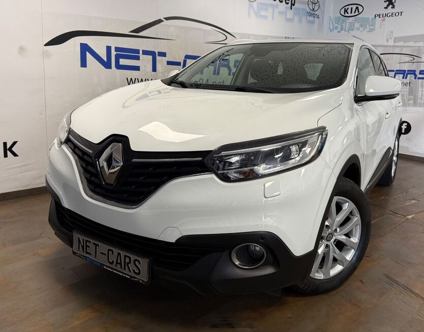 Renault Kadjar 74.838 km 14.770 € Hilden (bei Düsseldorf) 40721