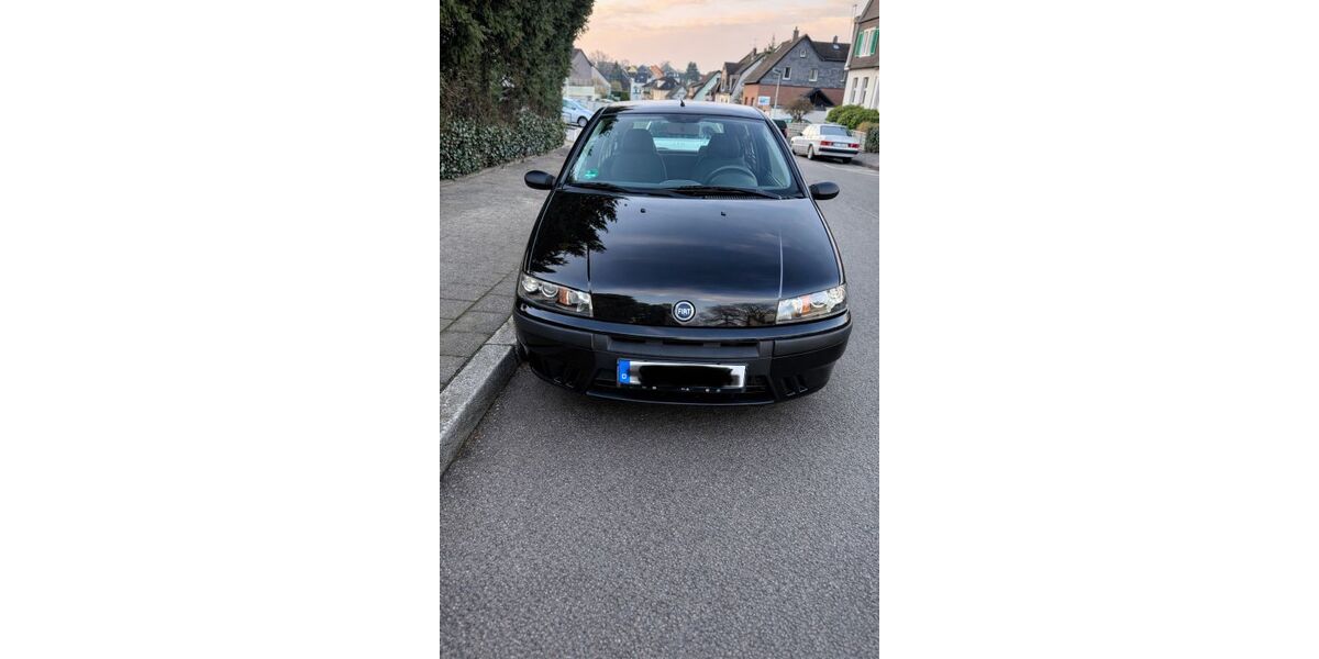 Fiat Punto 159.000 km 1.500 &euro; Solingen 42719