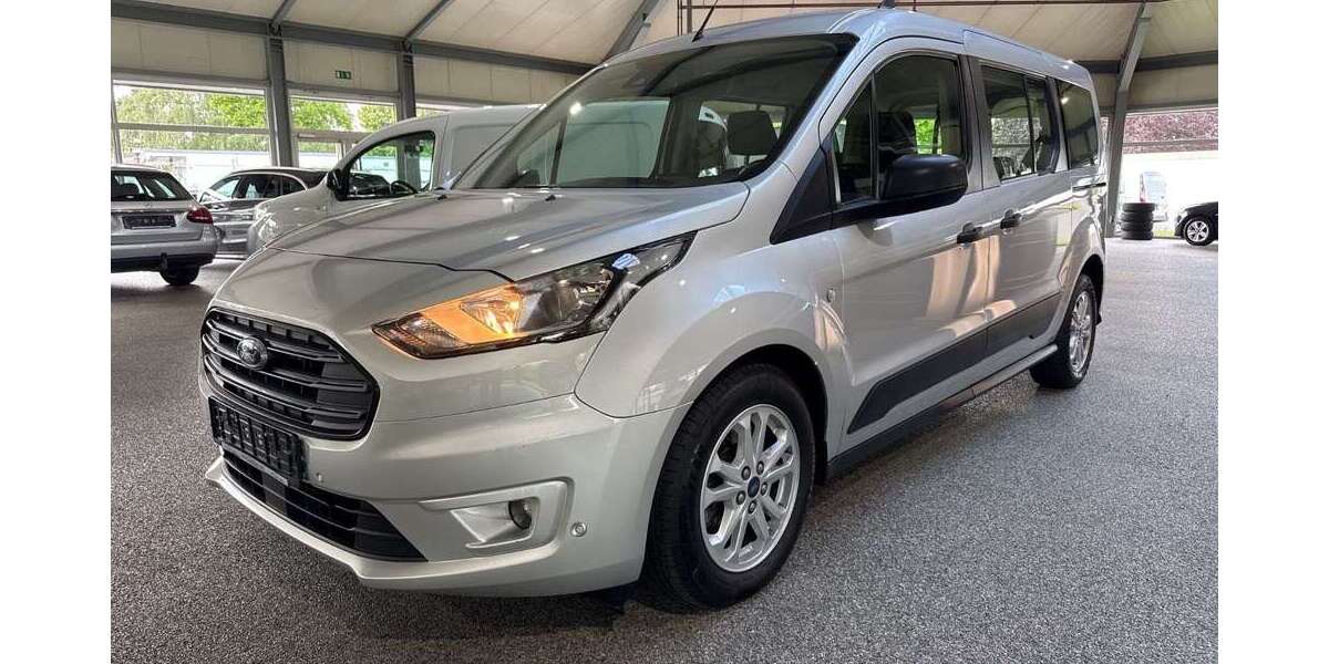 Ford Transit Connect 106.846 km 16.780 &euro; Troisdorf 53842