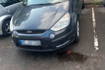 Ford S-Max 220.000 km 2.900 &euro; Monheim am Main 40789