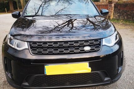 Land Rover Discovery Sport 138.000 km 21.900 € Overath 51491