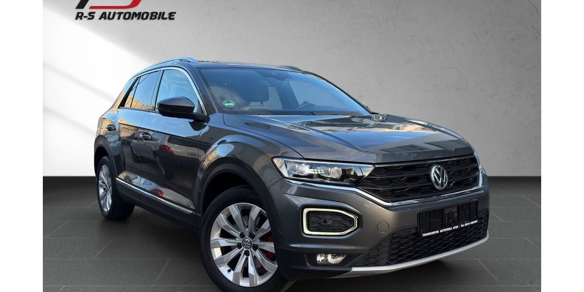 VW T-Roc 66.000 km 18.390 &euro; Troisdorf 53840