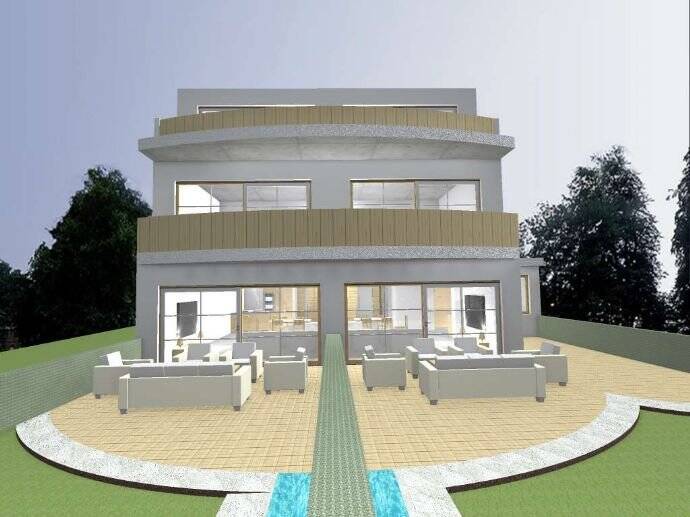 ***NEUER ENTWURF***TOP-DESIGN auf 140 qm***Individuelle DOPPELHAUSHÄLFTE in PORZ*** 5 zimmer