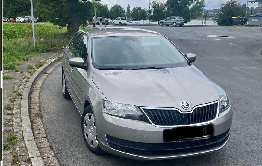 Skoda Rapid 71.179 km 8.500 € bonn 53117
