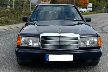 Mercedes-Benz 190 170.300 km 5.100 € Düsseldorf 40239