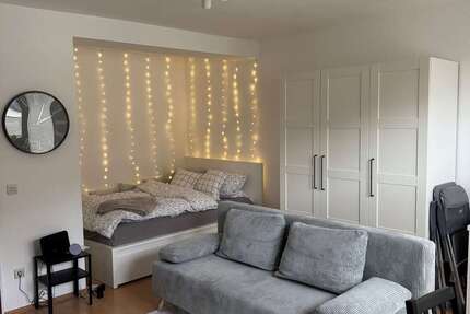 Wohnung Köln Mülheim - 1 Zimmer, 33 m&sup2;, 603&euro; | Angebot:26285973