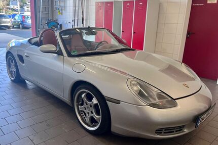 Porsche Boxster 170.000 km 17.500 &euro; Sankt Augustin 53757