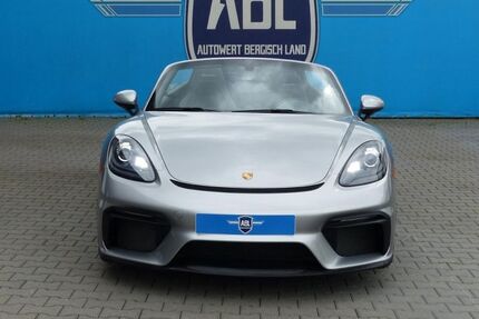 Porsche Boxster 6.250 km 88.990 € Bergisch Gladbach 51429