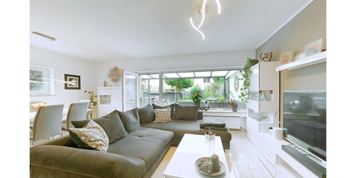 Schönes Einfamilienhaus mit besonderem Garten und Platz für die ganze Familie! 4 zimmer