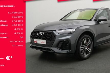 Audi Q5 57.220 km 50.480 € Leverkusen 51373
