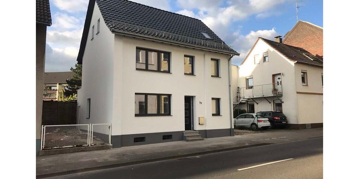 Einfamilienhaus mit Garten Ideal für Familien + Eltern 6 zimmer
