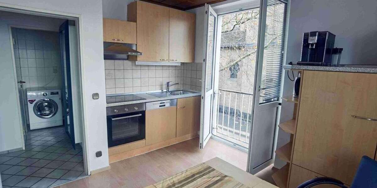 Wohnen auf Zeit in Köln 1.160 € 2 zimmer