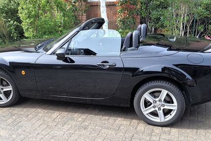 Mazda MX-5 68.000 km 13.000 &euro; Dormagen 41542