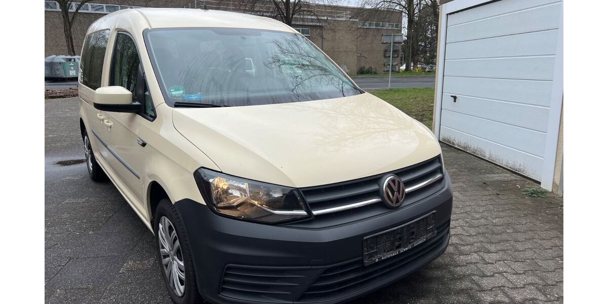 VW Caddy 219.000 km 13.900 &euro; Bergheim 50129