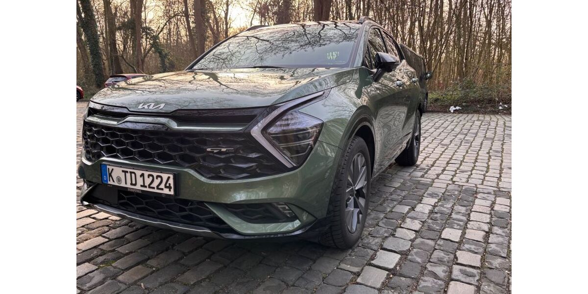 Kia Sportage 44.000 km 28.500 &euro; Köln 51149