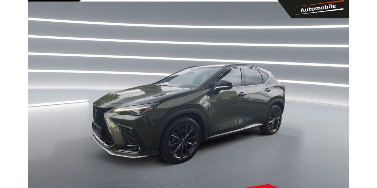 Lexus NX 450h 58.100 km 46.990 &euro; Bonn 53119