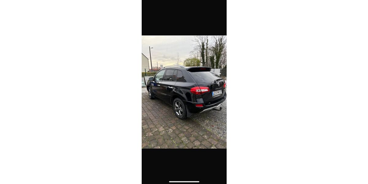 Renault Koleos 182.000 km 5.800 &euro; Leverkusen 51371