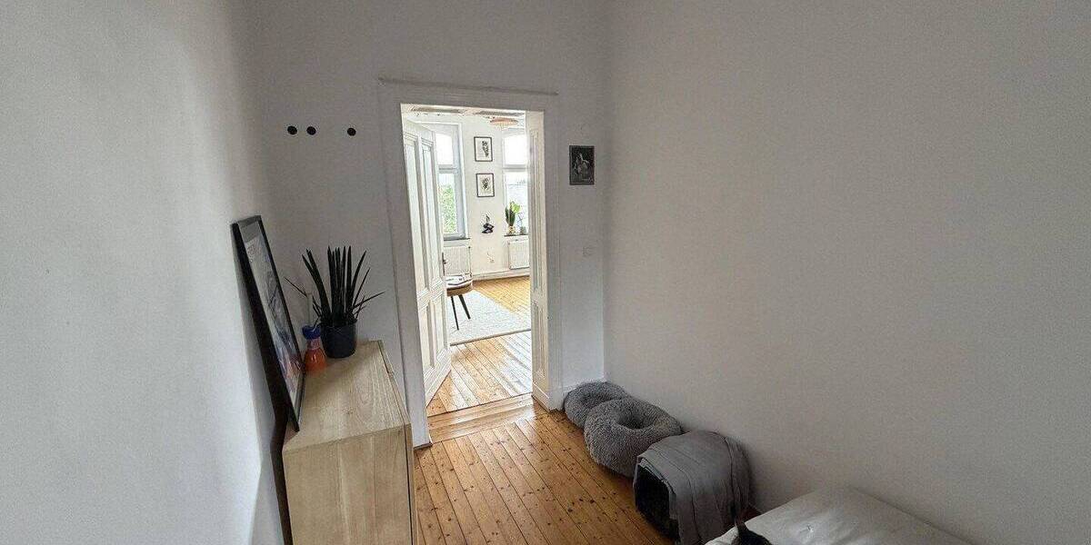 Etagenwohnung Köln Mülheim - 3 Zimmer, 77 m&sup2;, 1.250&euro; | Angebot:26787587
