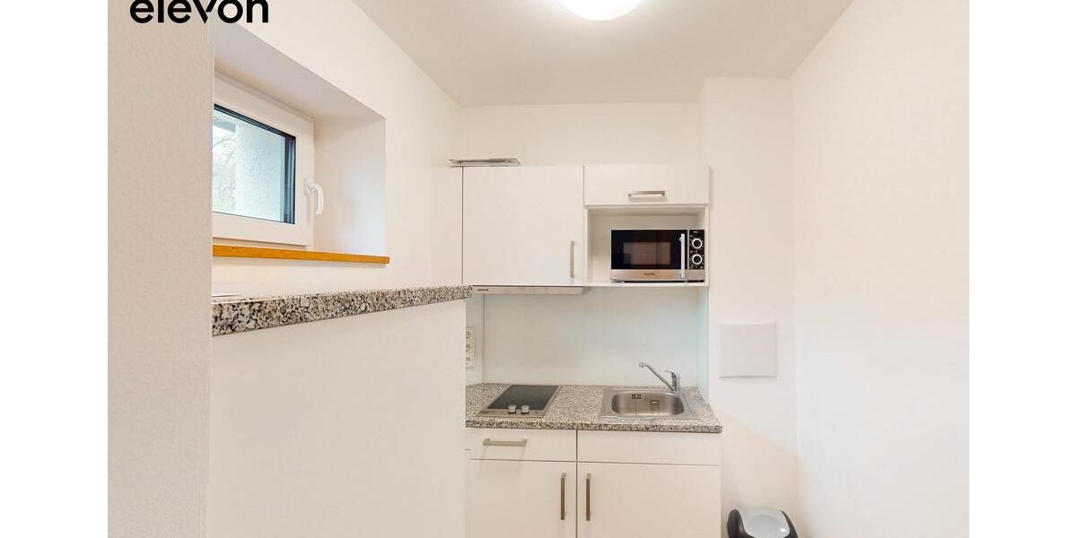 Möbliertes 1-Zimmer-Apartment in zentraler Lage für Studenten und Azubis 1 zimmer