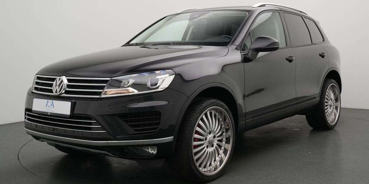 VW Touareg 151.300 km 18.990 &euro; Leverkusen 51373