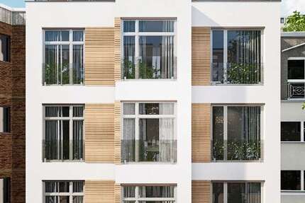 Wohnung Bonn-Combahnviertel Combahnviertel - 3 Zimmer, 85 m&sup2;, 554.000&euro; | Angebot:23423037