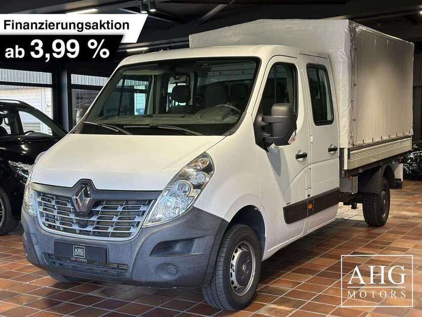 Renault Master 58.704 km 24.989 € Bonn 53177