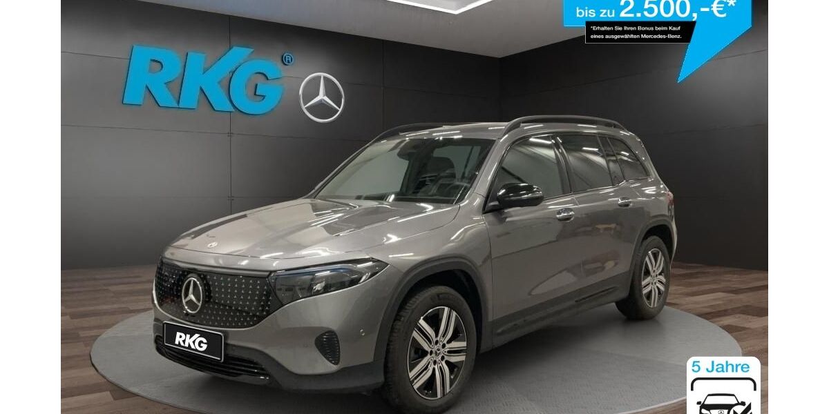 Mercedes-Benz EQB 16.686 km 39.890 &euro; Bornheim 53332