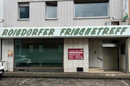 Metzgerei Bäckerei, Imbiss Ladenlokal zimmer