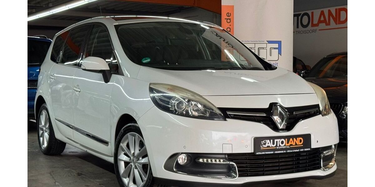 Renault Scenic 196.000 km 6.999 &euro; Troisdorf 53842