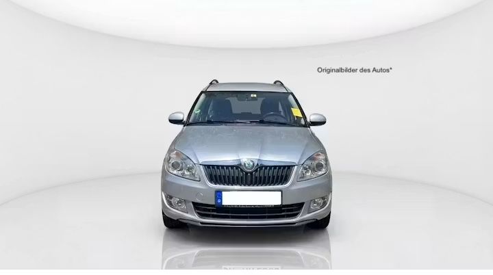 Skoda Roomster 108.400 km 5.579 &euro; Frechen 50226