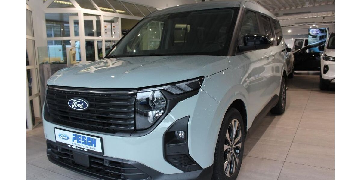 Ford Tourneo Courier 13.500 km 24.950 &euro; Dormagen 41539