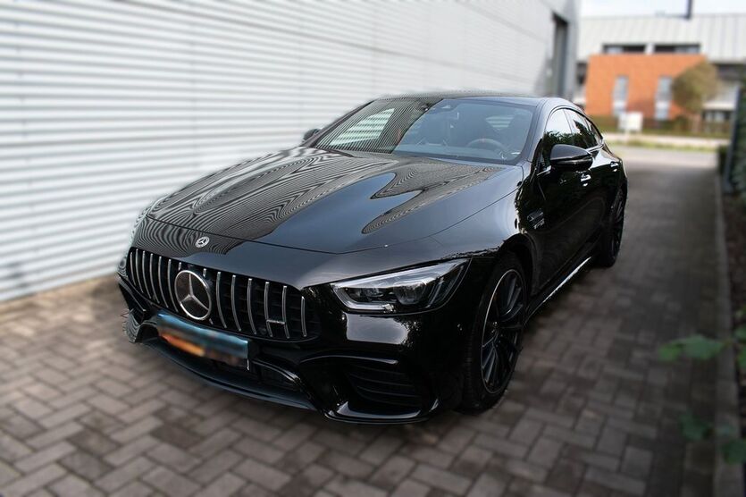 Mercedes-Benz AMG GT 65.020 km 84.990 € Düsseldorf 40599