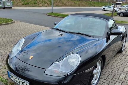 Porsche Boxster 154.507 km 14.999 € Bedburg 50181