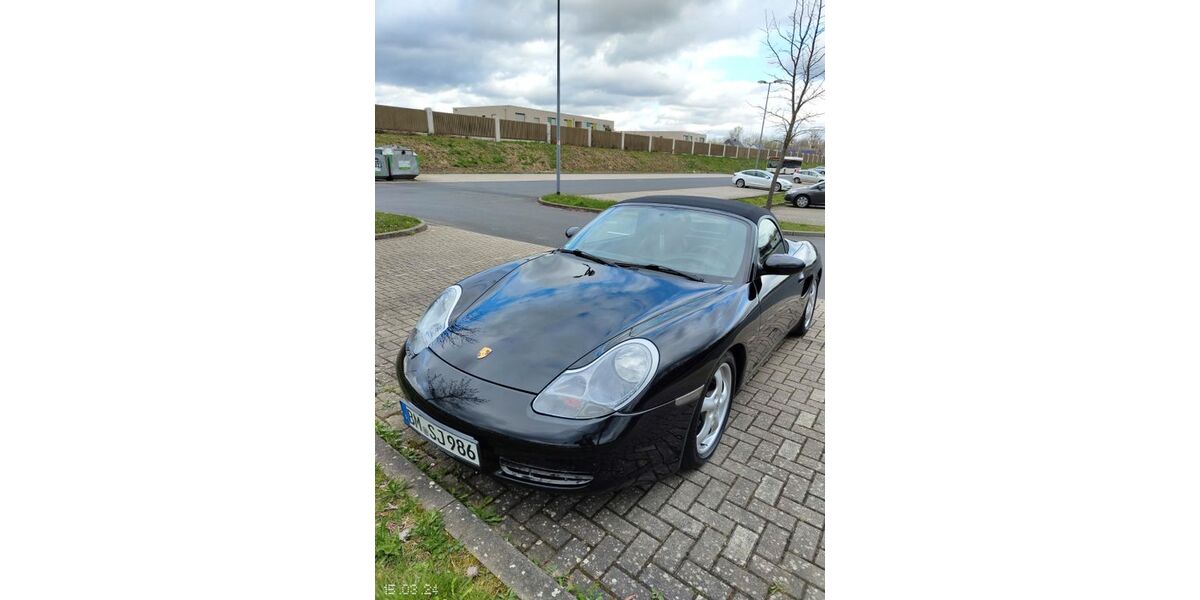 Porsche Boxster 154.507 km 14.999 &euro; Bedburg 50181