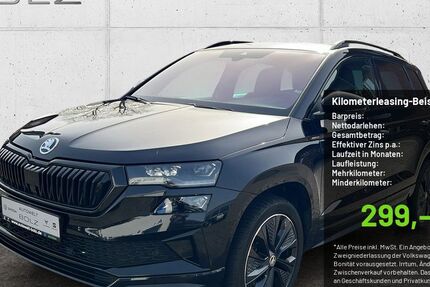 Skoda Karoq 16.277 km 34.490 &euro; Pulheim-Brauweiler 50259