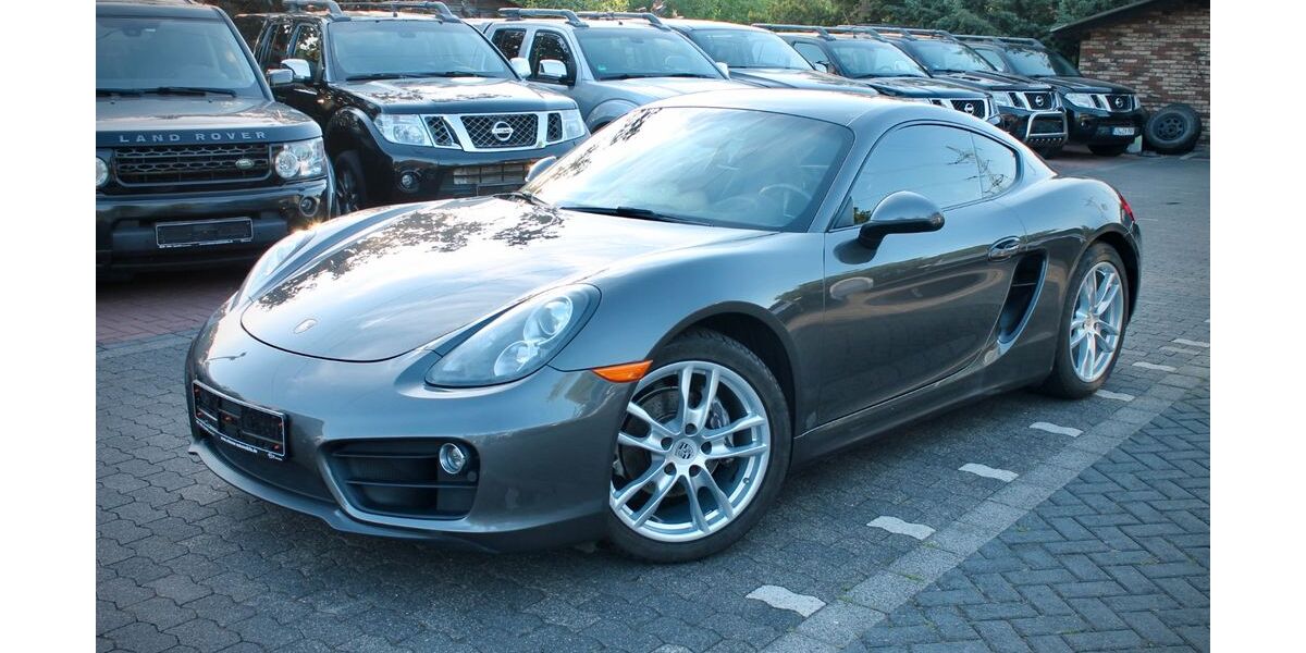 Porsche Cayman 162.000 km 34.900 &euro; Köln 51145