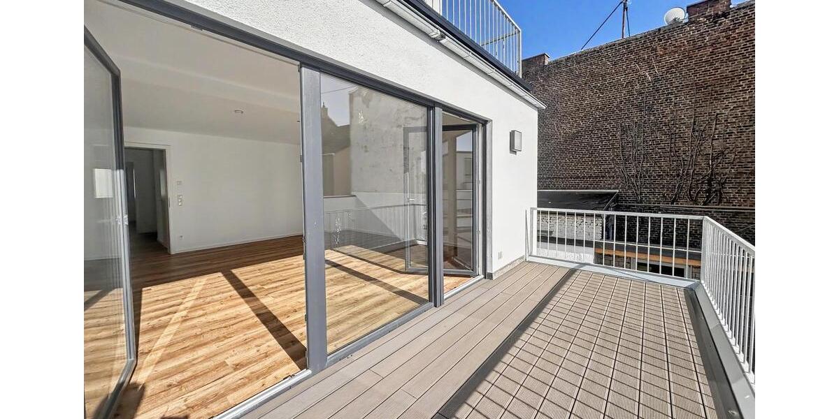 Etagenwohnung Köln Lindenthal - 3 Zimmer, 82 m&sup2;, 1.640&euro; | Angebot:26394943