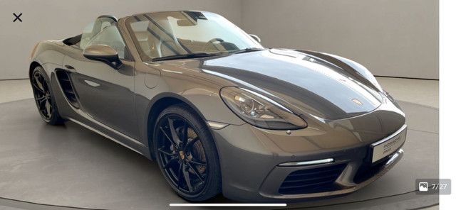 Porsche Boxster 66.000 km 59.500 € Kürten 51515