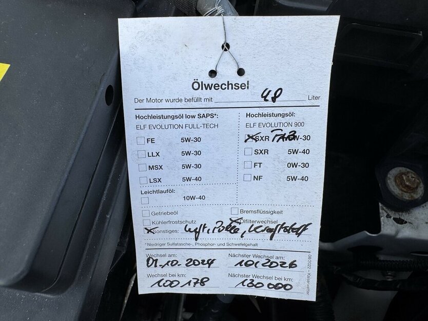 Renault Clio Cargo 2-Si. Klima Navi ServNeu Temp.1Hd EU6 100.000 km 7.250 € Erftstadt 50374