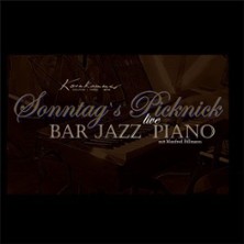 Sonntags Picknick & Bar Jazz Piano 07.12.2025 Kornkammer Eventlocation Brühl