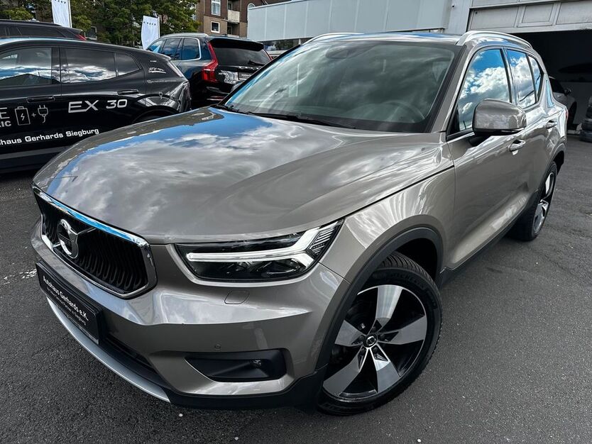 Volvo XC40 79.900 km 21.888 € Siegburg 53721
