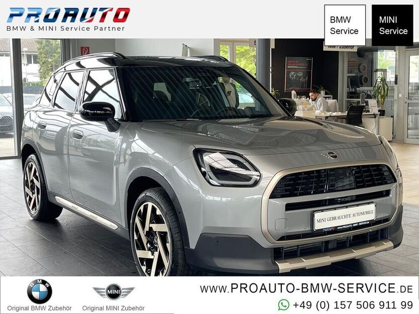 Cooper C Countryman
