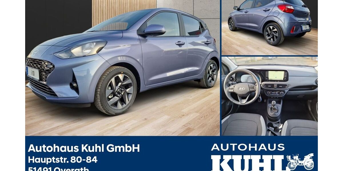 Hyundai i10 1.990 km 19.240 &euro; Overath 51491